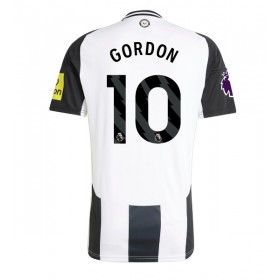 Newcastle United Anthony Gordon #10 Hjemme skjorte 2024-25 Kortermet